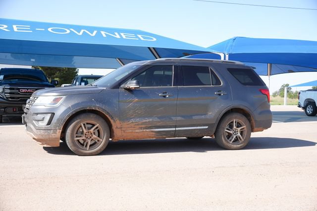 2016 Ford Explorer XLT FWD's photo