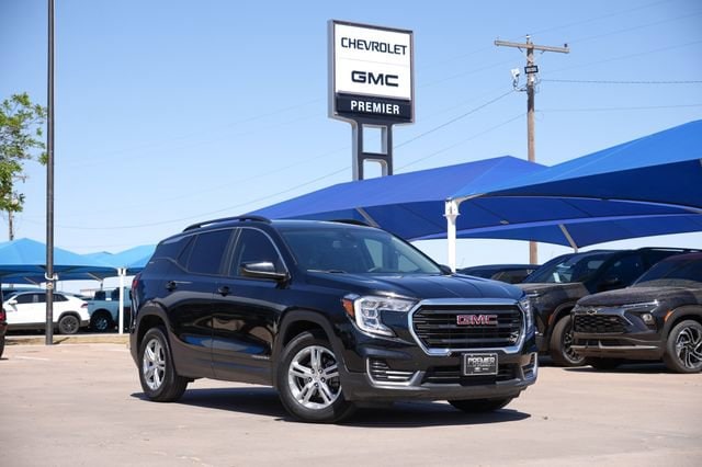 2022 GMC Terrain SLE FWD's photo