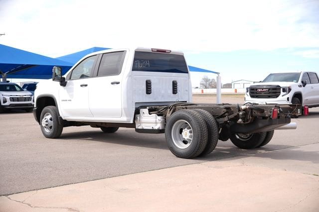 2026 Chevrolet Silverado 3500 HD Work Truck - Photo 6