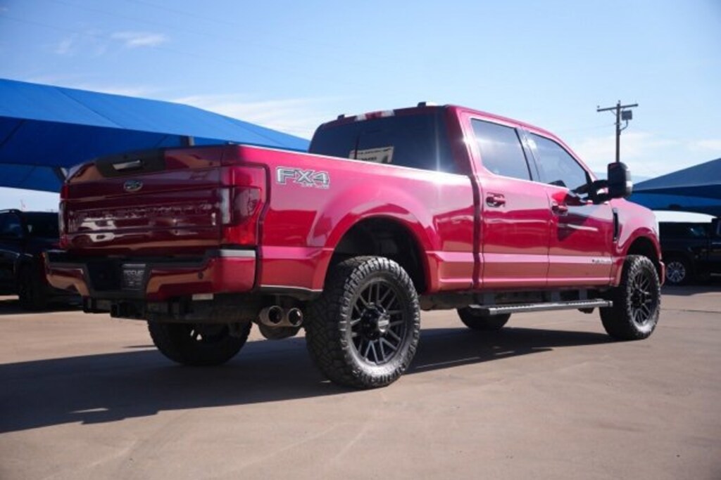 Used 2022 Ford Super Duty F250 SRW For Sale at Premier Chevrolet GMC