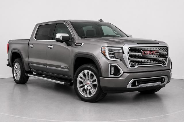 2018 GMC Sierra 4WD Crew Cab Short Box's photo