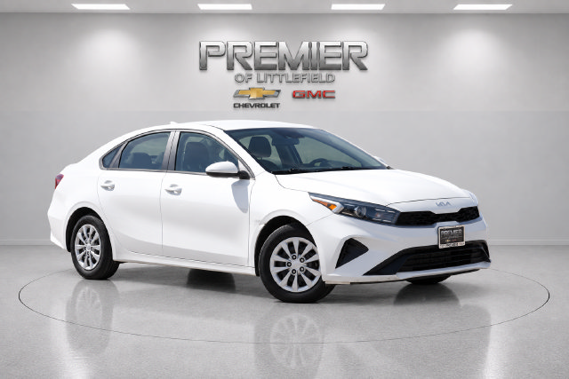2022 Kia FORTE