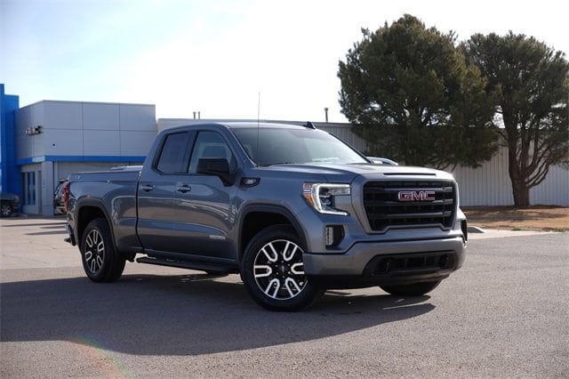 2021 GMC Sierra 1500 Elevation's photo