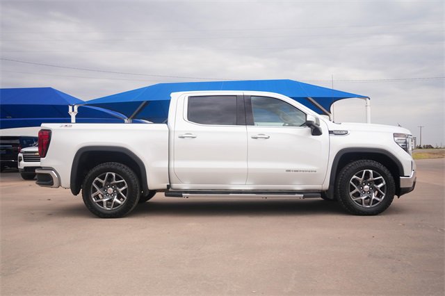2023 Gmc Sierra 1500 SLT photo 3