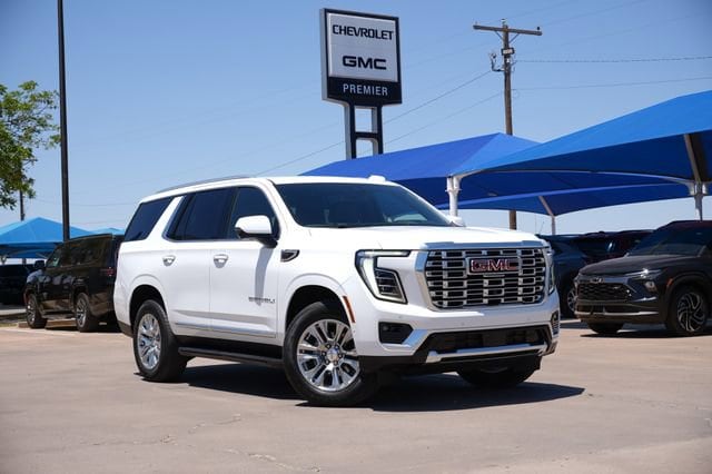 2025 GMC Yukon 4WD Denali's photo
