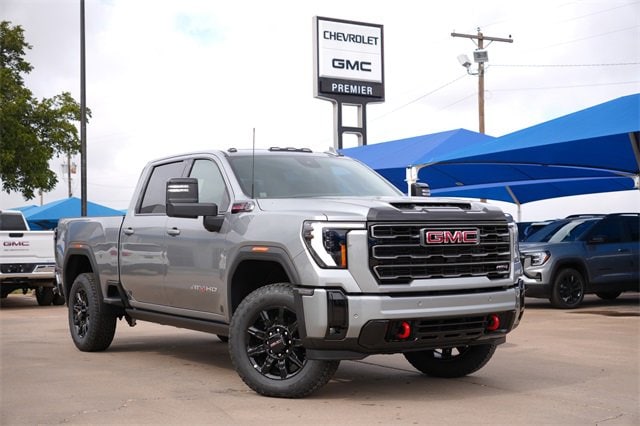 2026 GMC Sierra 2500HD AT4's photo