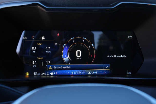 2026 Chevrolet Colorado LT - Photo 13