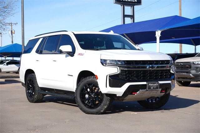 2022 Chevrolet Tahoe Z71's photo