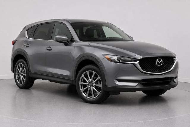 2024 Mazda CX-5 S Select Package Auto AWD's photo