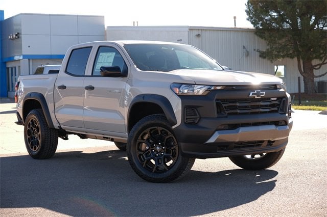 2026 Chevrolet Colorado Trail Boss's photo