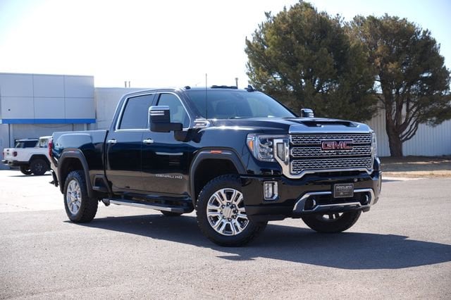 2020 GMC Sierra 4WD Crew Cab Standard Box Denali's photo