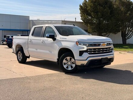 2026 Chevrolet Silverado 1500 LT Truck