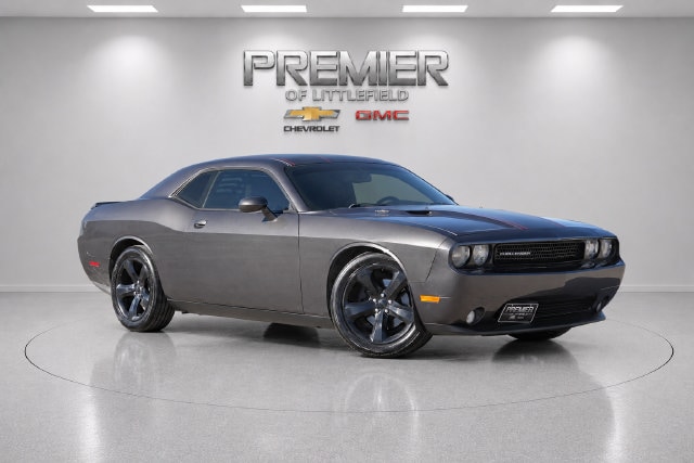 2014 Dodge Challenger