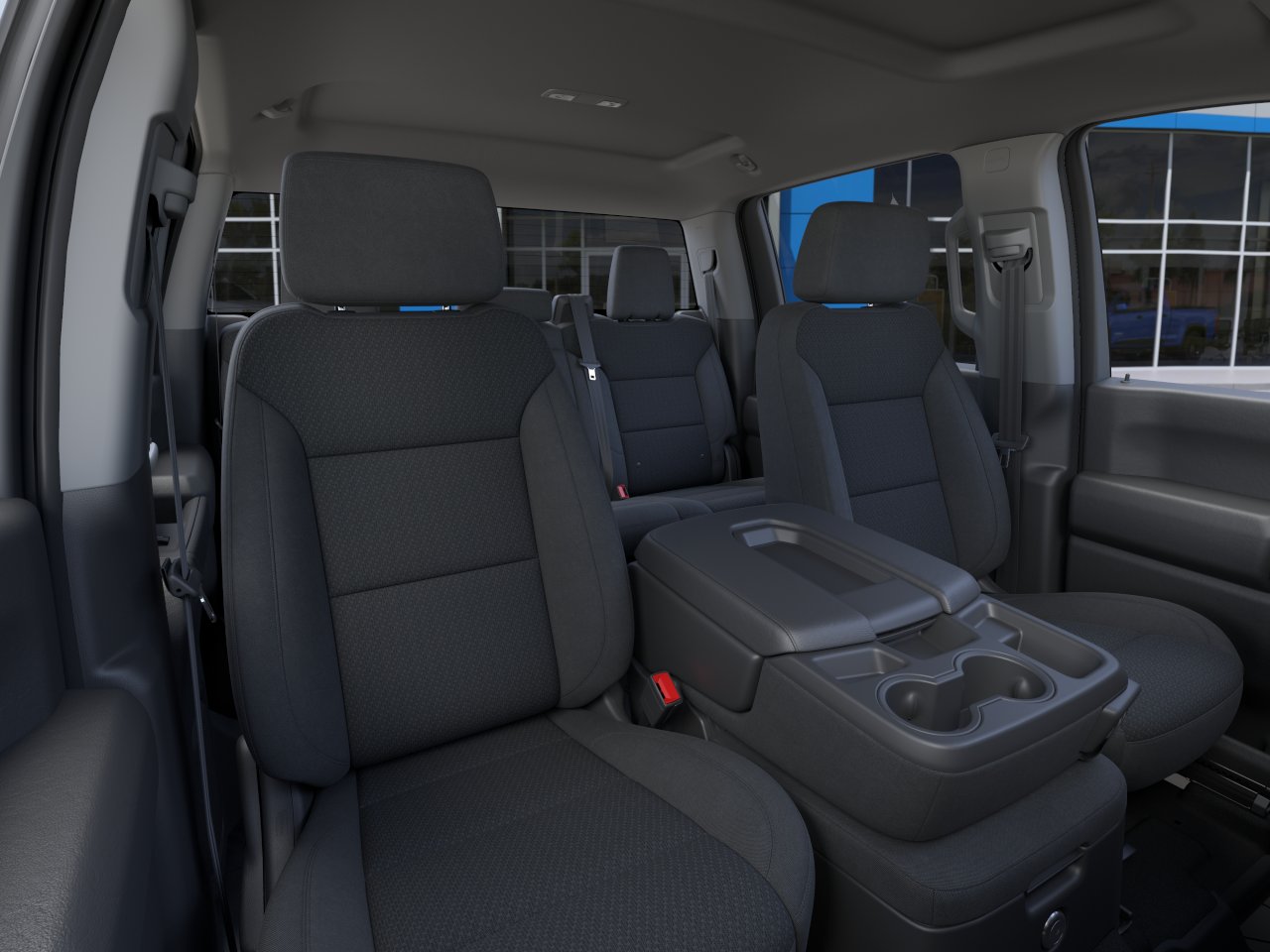 2026 Chevrolet Silverado 3500 HD Work Truck - Photo 16