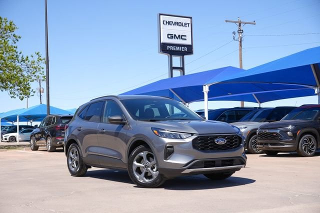 2025 Ford Escape