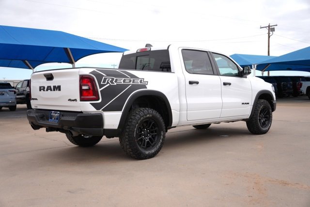 2025 Ram 1500 Rebel photo 4