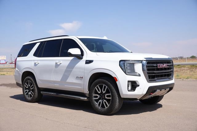2024 GMC Yukon 4WD AT4's photo
