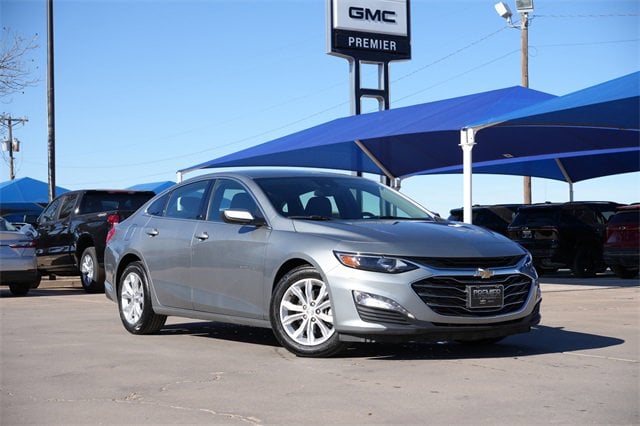 2024 Chevrolet Malibu 1LT's photo