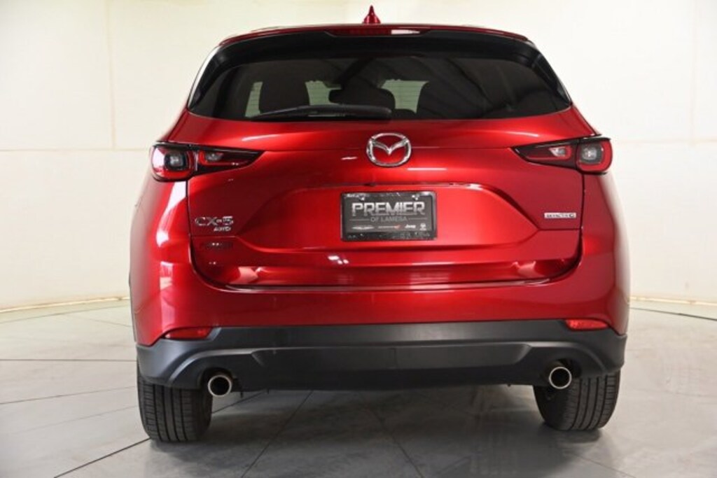 Used 2022 Mazda CX5 For Sale at Premier Chevrolet GMC of Littlefield
