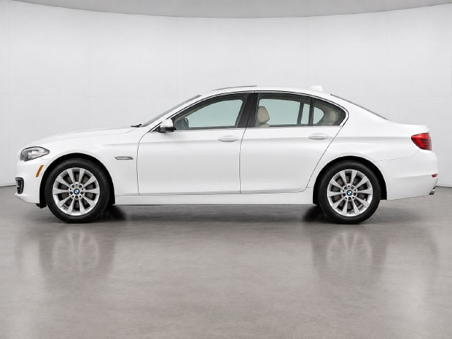 Used 2015 BMW 5 Series 535i with VIN WBA5B1C57FD921501 for sale in Littlefield, TX
