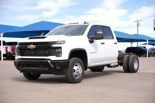 2026 Chevrolet Silverado 3500 HD Work Truck - Photo 8