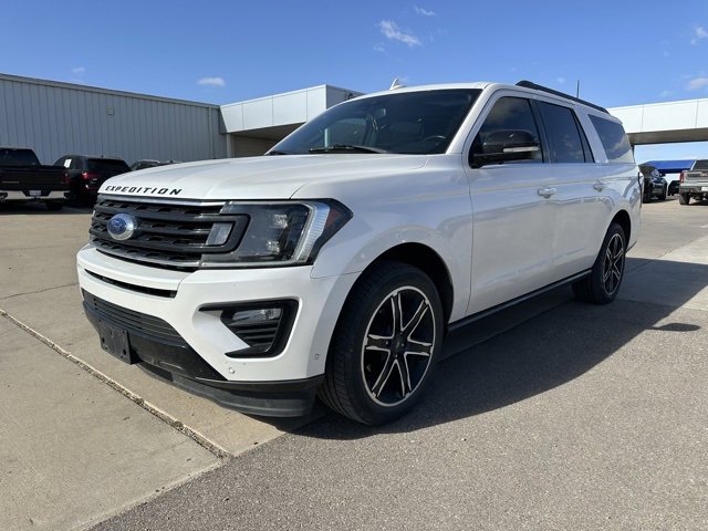 2019 Ford Expedition Limited