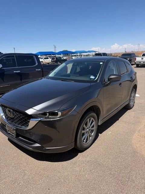 2024 Mazda CX-5 S Select Package Auto AWD's photo