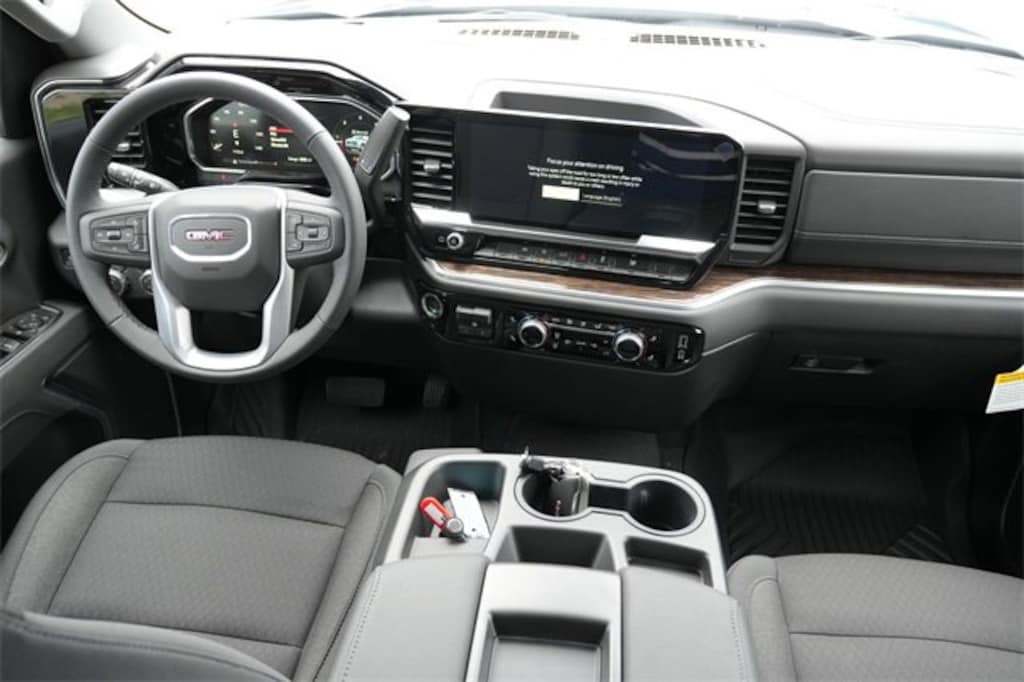 New 2026 GMC Sierra 1500 Elevation Truck