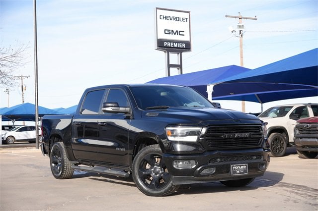 2019 RAM Ram 1500 Pickup Big Horn/Lone Star's photo