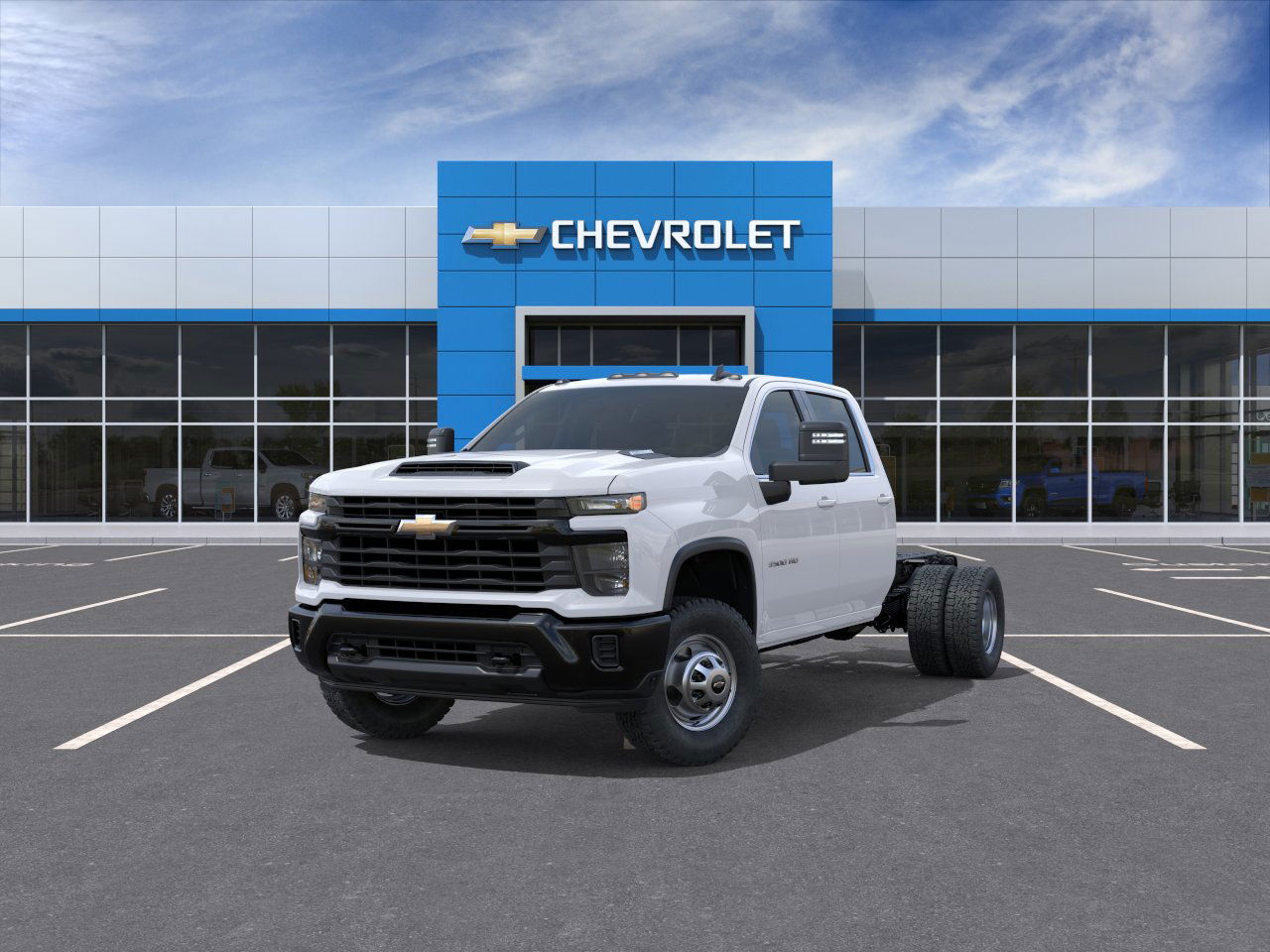 2026 Chevrolet Silverado 3500 HD Work Truck - Photo 29