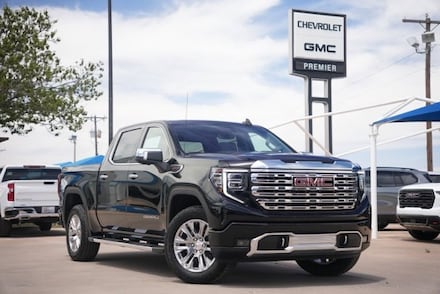 2025 GMC Sierra 1500 Denali Truck
