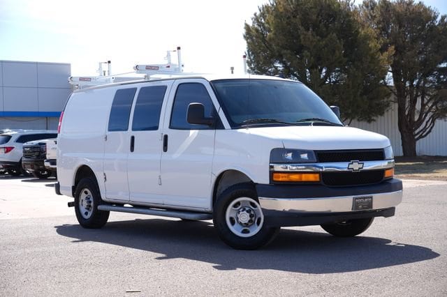2022 Chevrolet Express Cargo Work Van