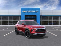 2026 Chevrolet Trailblazer LT SUV