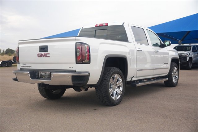 2017 Gmc Sierra 1500 SLT photo 4