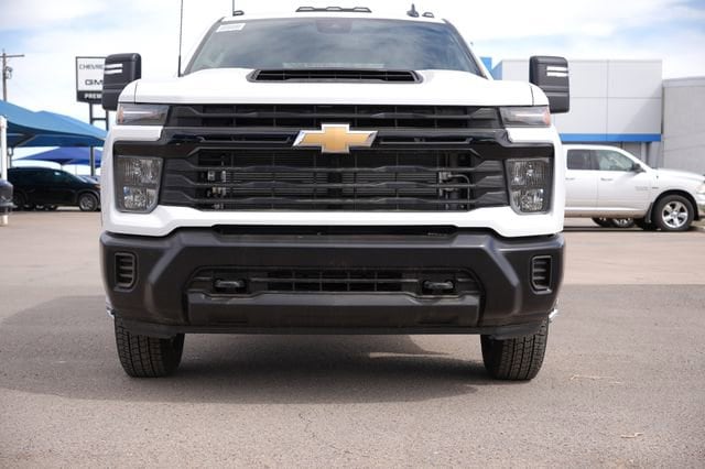 2026 Chevrolet Silverado 3500 HD Work Truck - Photo 9