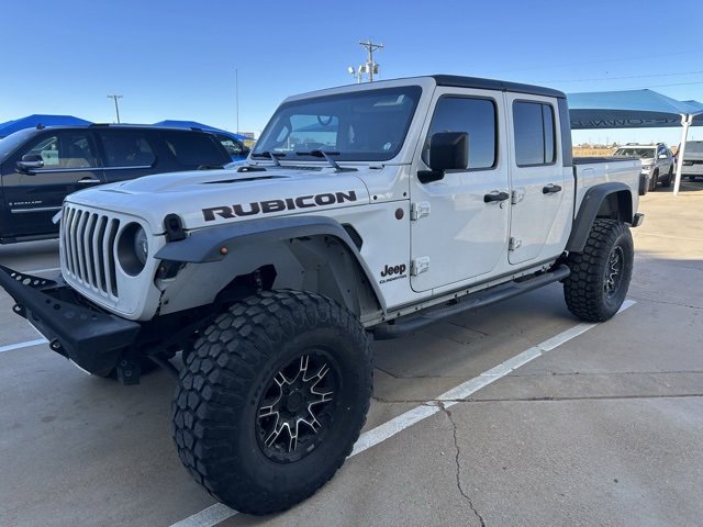2021 Jeep Gladiator Rubicon's photo