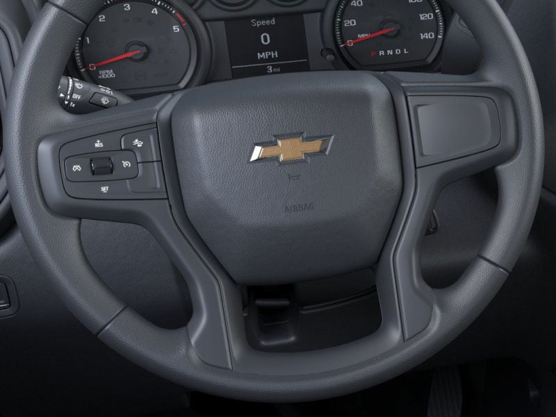 2025 Chevrolet Silverado 3500 HD Work Truck - Photo 19