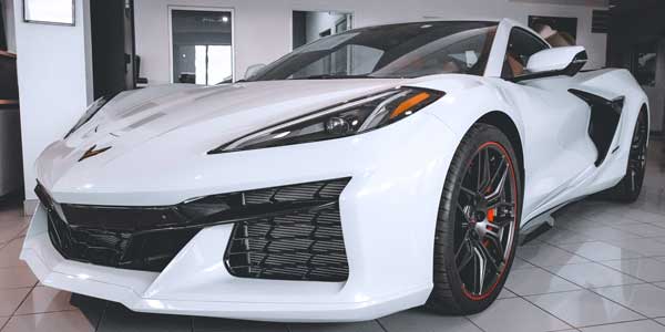 New Corvette