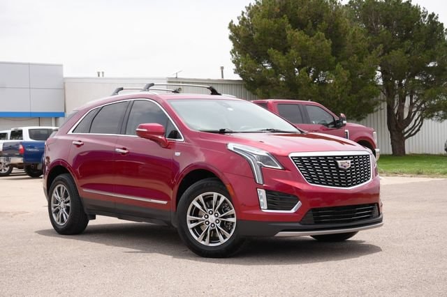 2021 Cadillac XT5 FWD Premium Luxury's photo