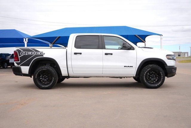 2025 Ram 1500 Rebel photo 3
