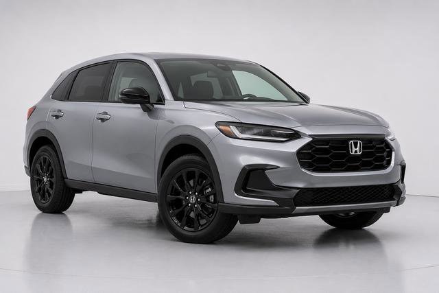 2025 Honda HR-V Sport AWD's photo