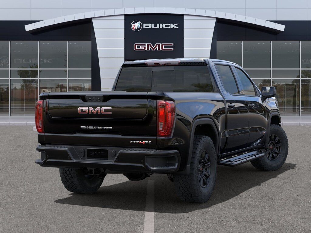 New 2024 GMC Sierra 1500 For Sale at Premier Chevrolet GMC of