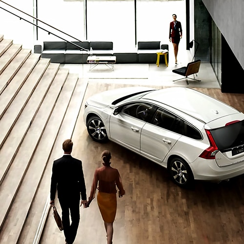 VOLVO OVERSEAS DELIVERY Volvo Cars White Plains