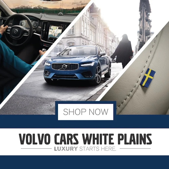 Volvo Cars White Plains, New Volvo and certified pre-owned car