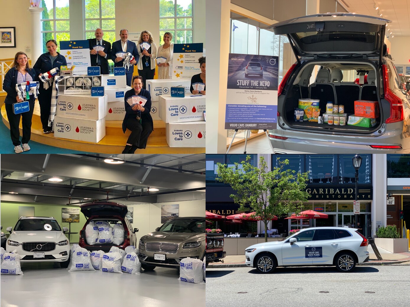 to The Premier Collection and our Volvo Cars White Plains