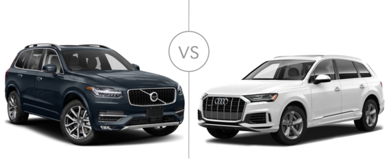 Volvo XC60 Vs. Volvo XC90 Comparison: Everything You Need To Know