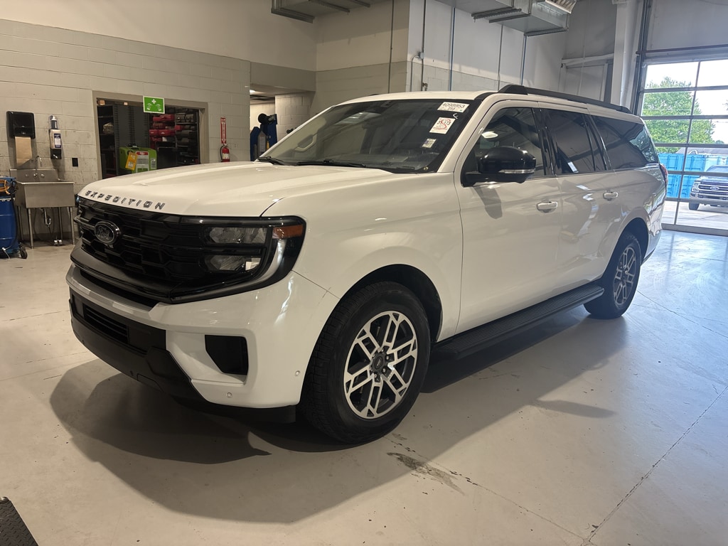 Certified 2025 Ford Expedition Active SUV