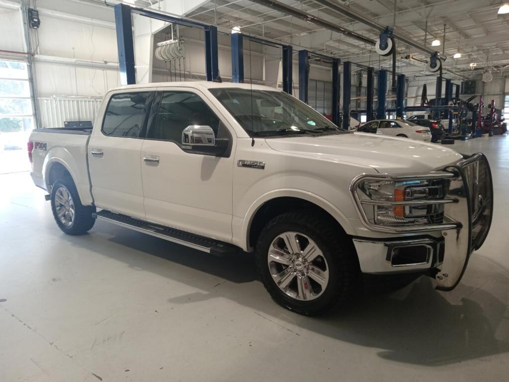 Used 2020 Ford F150 For Sale Columbus MS VIN 1FTEW1E52LKF33166