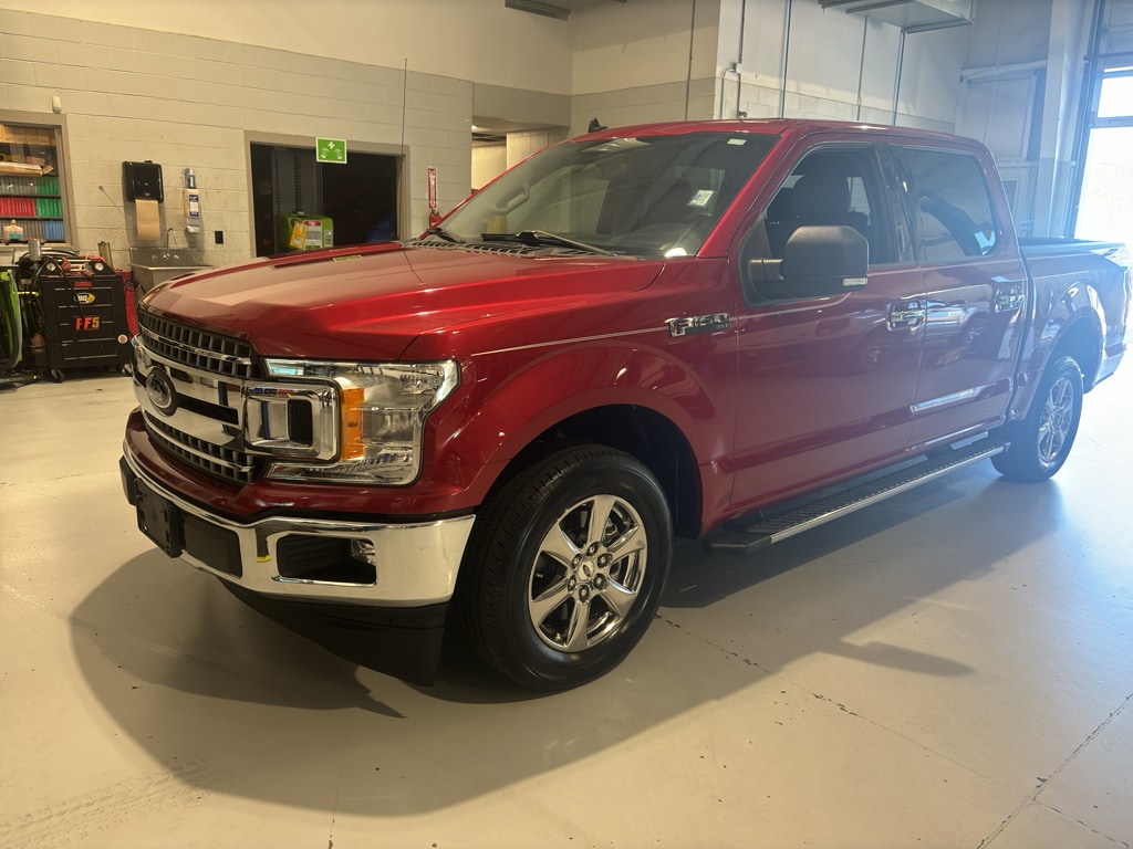 2020 Ford F-150 XLT's photo