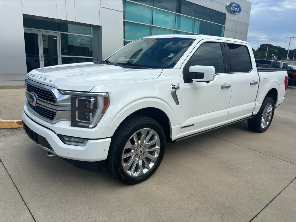 2021 Ford F-150 Limited 4x4 SuperCrew 5-1/2 Box's photo
